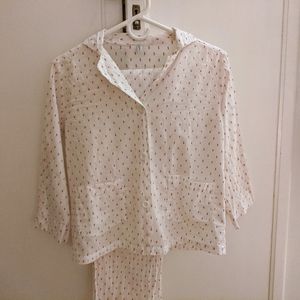 COPY - Domi 100% organic cotton pajama set